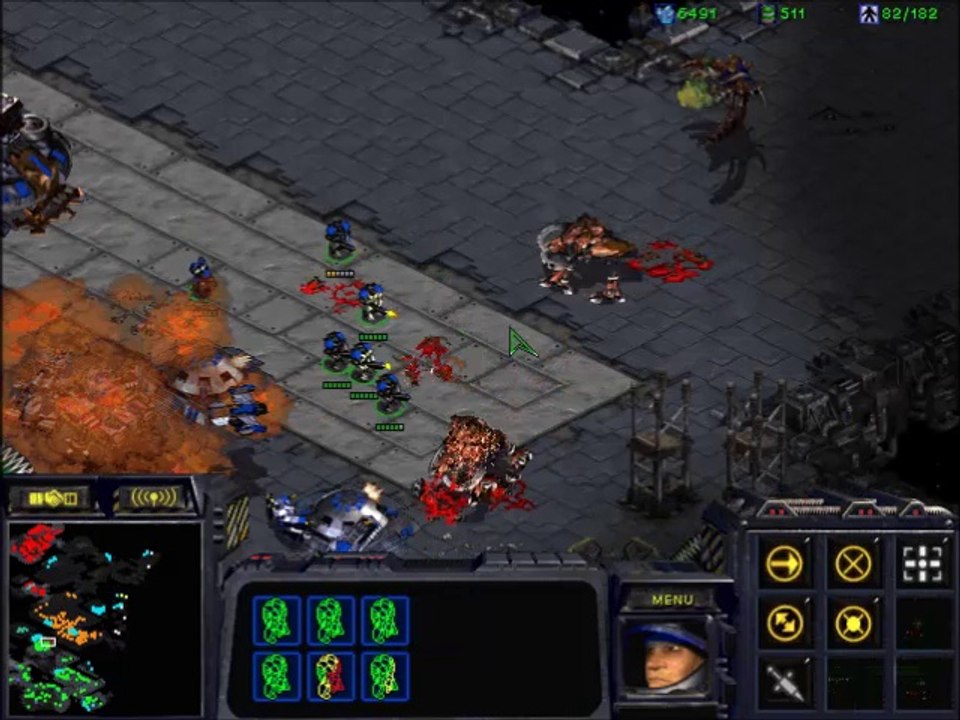 Starcraft 1.03