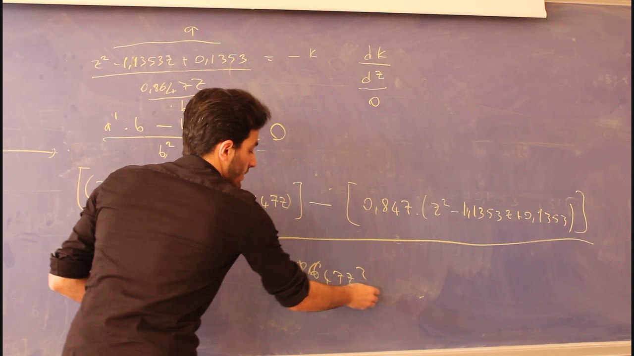 Sayısal Kontrol Sistemleri 2 Ders Anlatımı V4