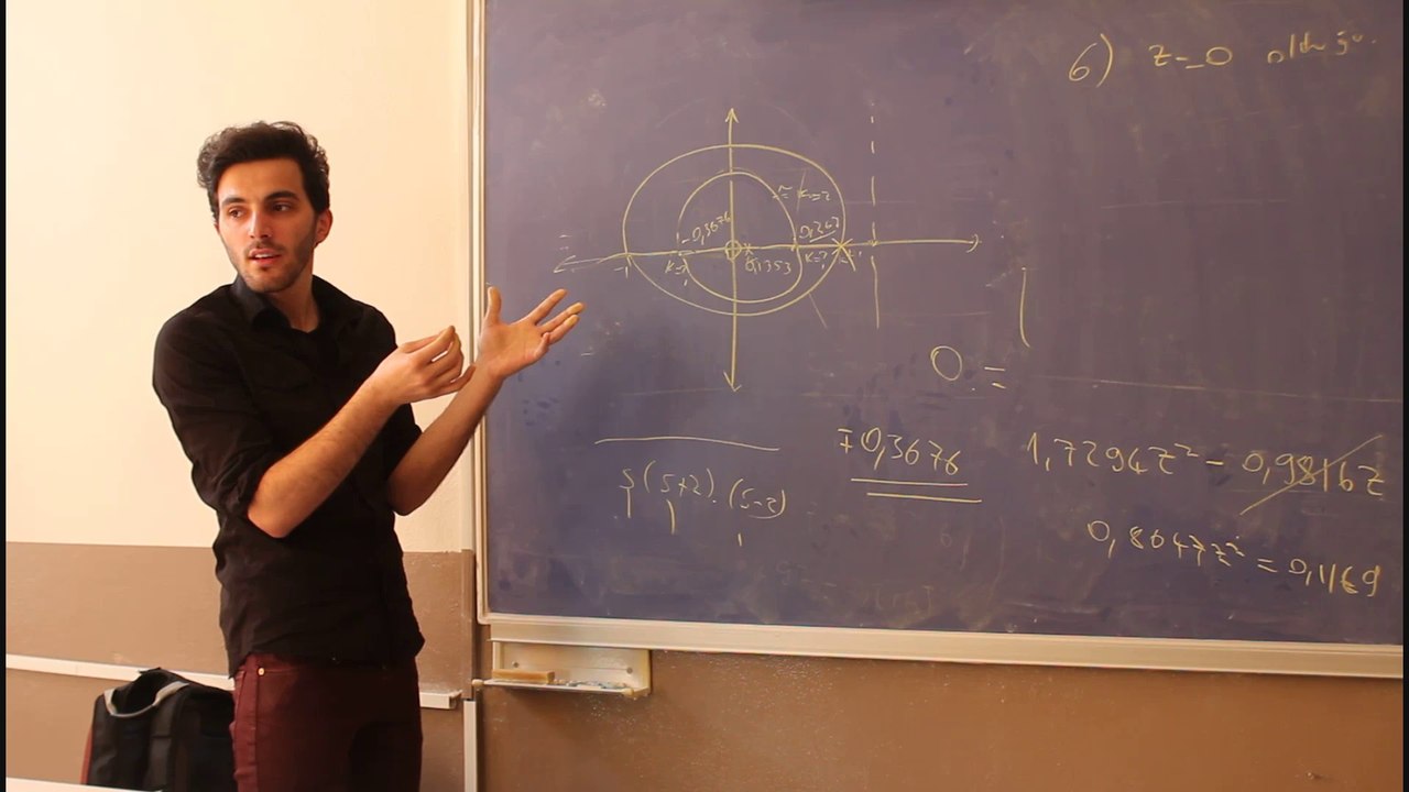 Sayısal Kontrol Sistemleri 2 Ders Anlatımı V5