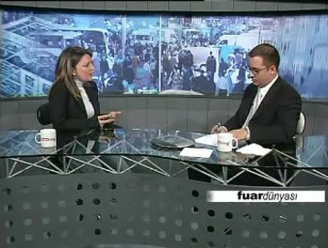 İNEGÖL FUARCILIK FUAR DUNYASI