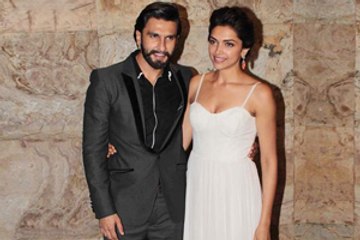 Ranveer loves Deepika's gifts!