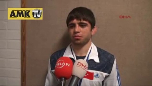 Yakup Gör: En azından milletimize bir madalya kazandırdım