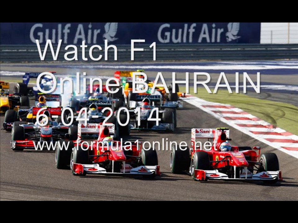 View BAHRAIN GP LiVE