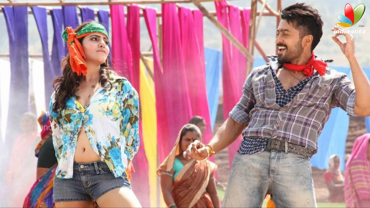 Kareena Kapoor to act with Surya in Anjan Movie...
