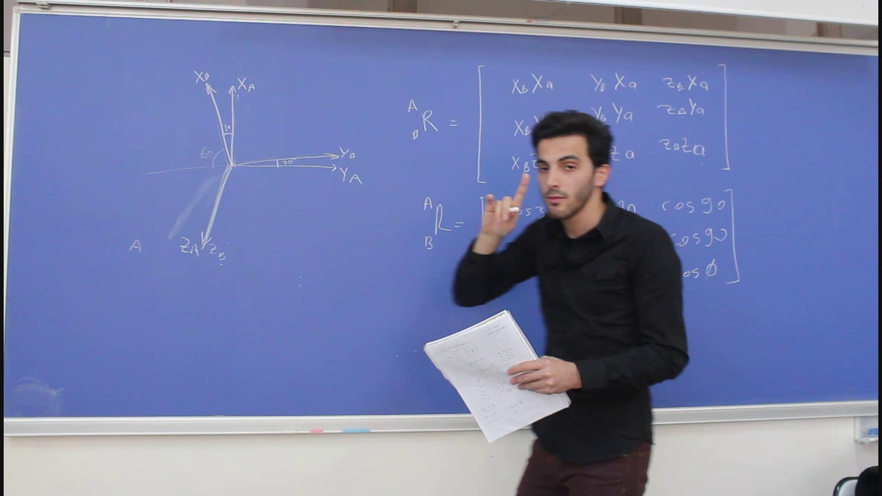 Robotiğe Giriş Ders Anlatımı V1