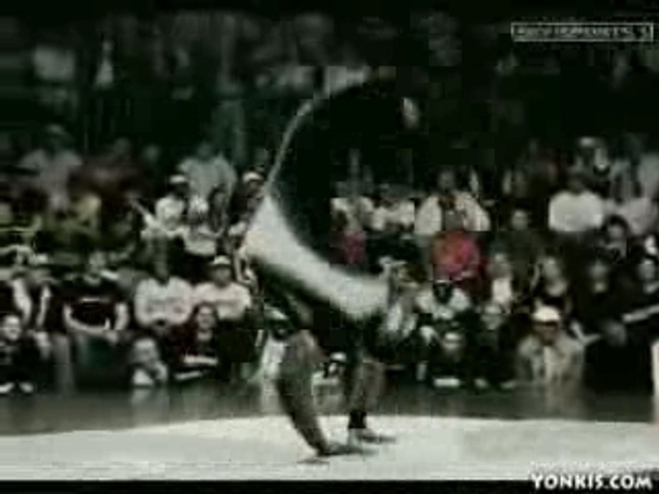 breakdance