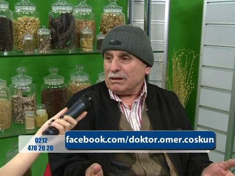 BEL FITIĞI,KİREÇLENME,DAMAR TIKANIKLIĞI VE BOYUN FITIĞI RAHATSIZLIĞI VARDI ŞİFALI BİTKİLERİ KULLANDI