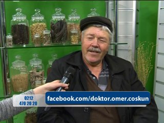 KALP VE AKCİĞER RAHATSIZLIĞI VARDI ŞİFALI BİTKİLERİ KULLANDI