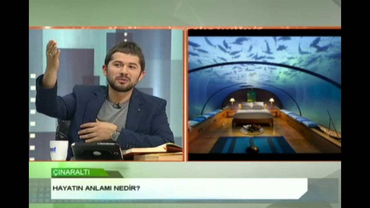 Başımıza Açılan Dava (Dost Tv- Çınaraltı Programı)