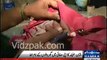 Girl Attempts Suicide by Jumping Off FlyOver in Multan