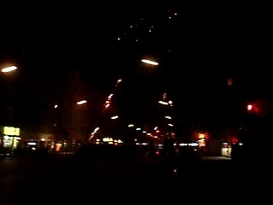 Minuit à Berlin
