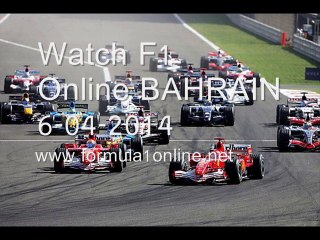 WATCHING Formula One BAHRAIN GP Live On Tv