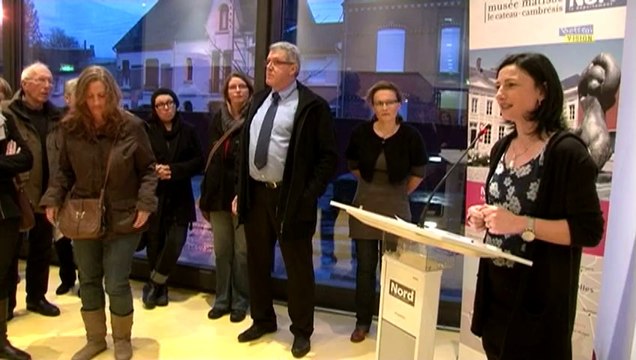 Carte blanches à deux artistes au Musée Matisse