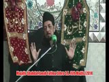 Majlis Shahadat Janab-e-Syeda Vol6 Part 1