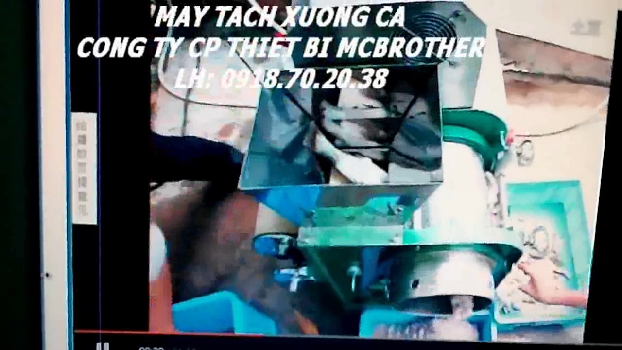 Máy tách xương cá, máy tách xương cá làm chả viên LH: 0918.70.20.38
