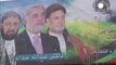 Polls open in landmark Afghanistan vote