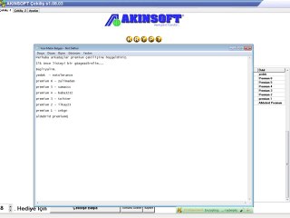 PREMİUM ÇEKİLİŞİ TBT 2014