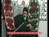 Majlis Shahadat Janab-e-Syeda Vol6 Part 2