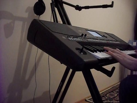 Korg pa600QT Misket Ankaranın Bağları - pa80 Elektro