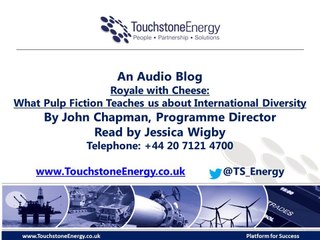 What Pulp Fiction teaches us about international diversity