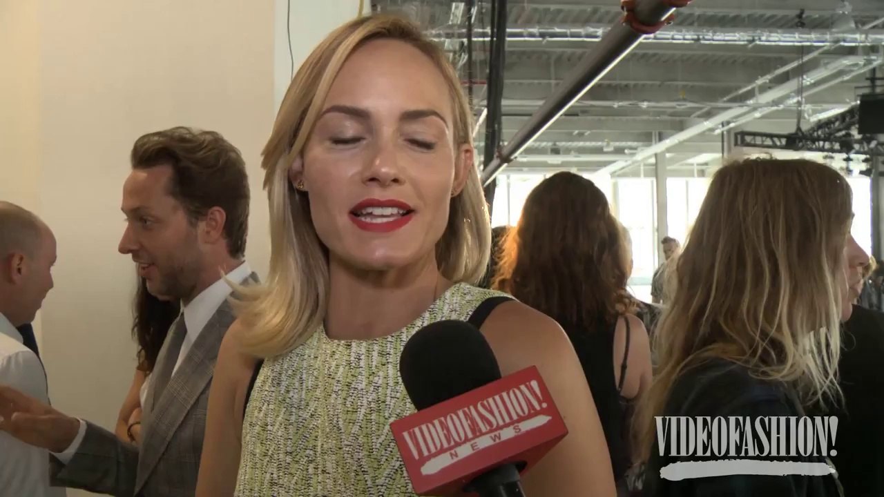 Proenza Schouler - NYFW Spring 2014 - Interviews & Runway - Videofashion