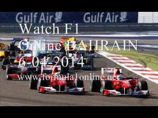 WATCHING Formula One Live Sakhir GP Online