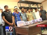 Ahmedabad : Robbery conspiracy of a jewellery shop foiled, 5 arrested - Tv9 Gujarati