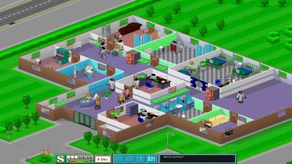 L'hopital de l'extrême épisode 3