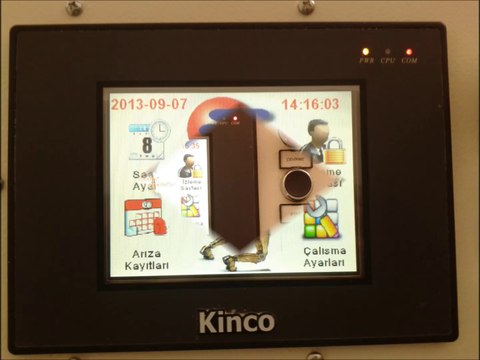 YUFKA AÇMA MAKİNASI 2. EL - HAMUR BEZELEME MAKİNASI