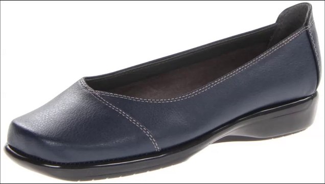A2 by Aerosoles Brickyard Womens Slip On Flats