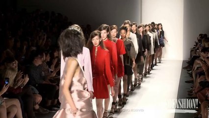 FIRST LOOK: Marissa Webb Spring/Summer 2014 - Videofashion