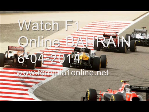 WATCHING Formula One BAHRAIN GP Live Stream