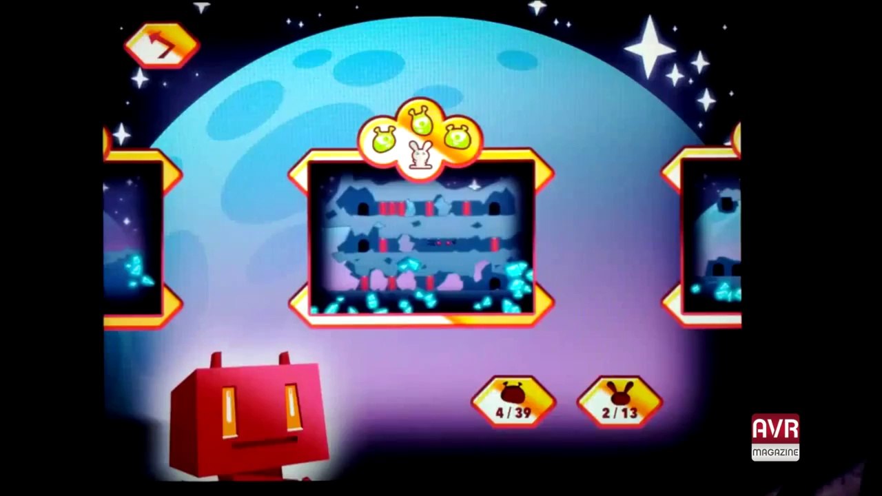 Tiny Space Adventure, puzzle game per iPhone e iPad - AVRmagazine.com