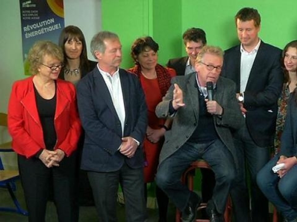 EELV: Les Verts tiennent samedi leur Conseil fédéral, qui s'annonce très mouvementé - 05/04