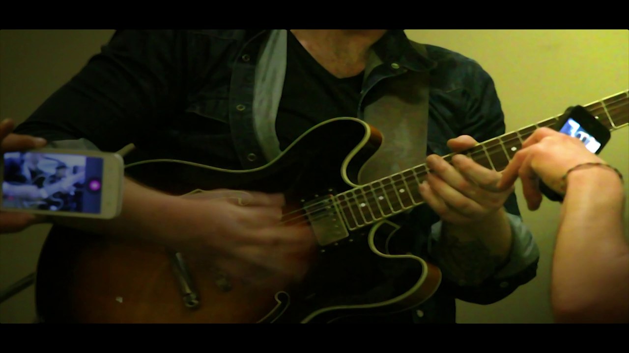 Ed And The Gators - Alex / Guitare