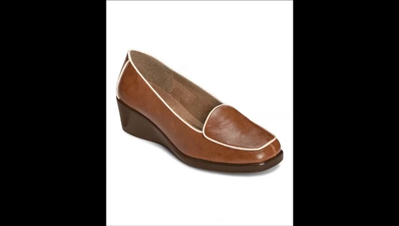 A2 by Aerosoles Autemn Wedge Loafer