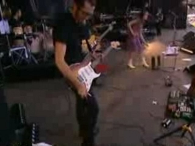 Olivia Ruiz aux Vieilles Charrues