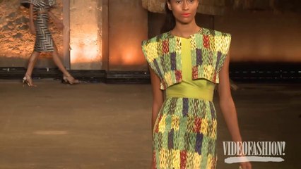 FIRST LOOK: Christian Siriano - NYFW Spring 2014