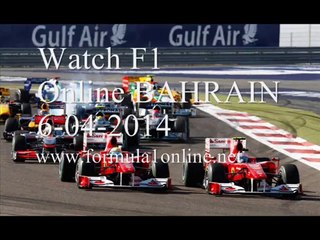 Online BAHRAIN GP