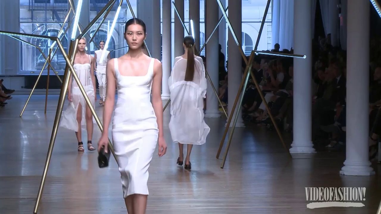 Jason Wu Spring/Summer 2014 - Videofashion - In...