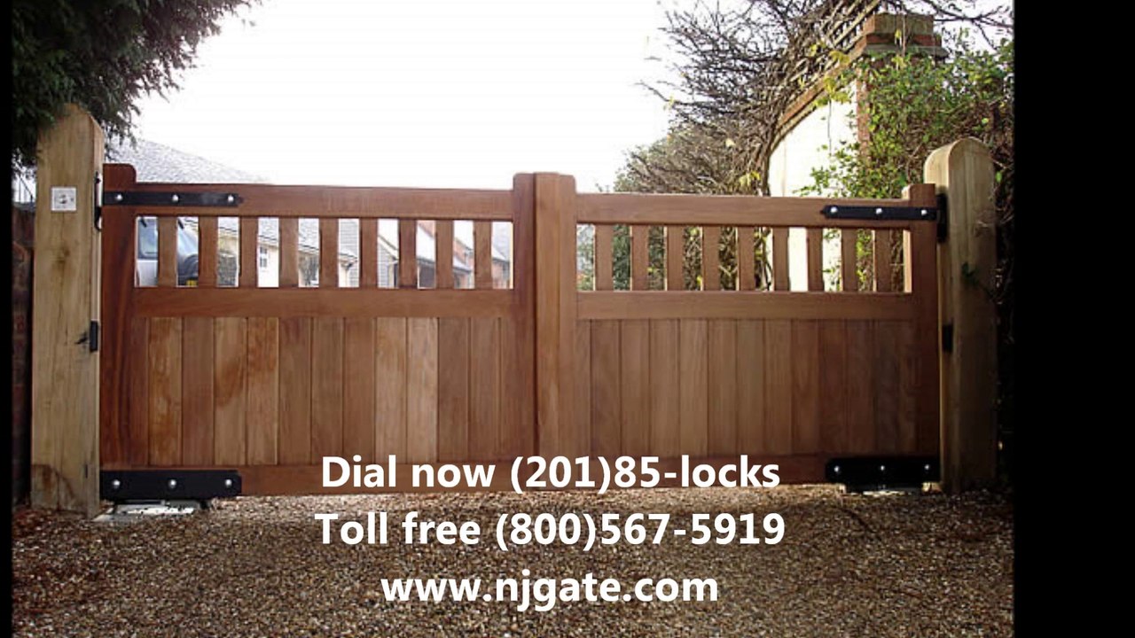 NJ Gates