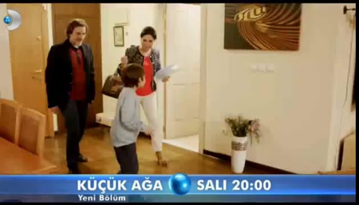 Küçük Ağa 11.Bölüm Fragmanı