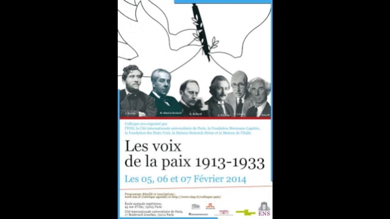 Les voix de la paix 2