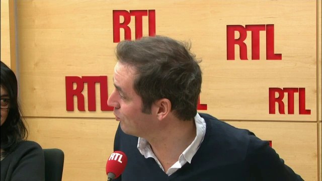 Tanguy Pastureau : François Hollande a pris sa retraite