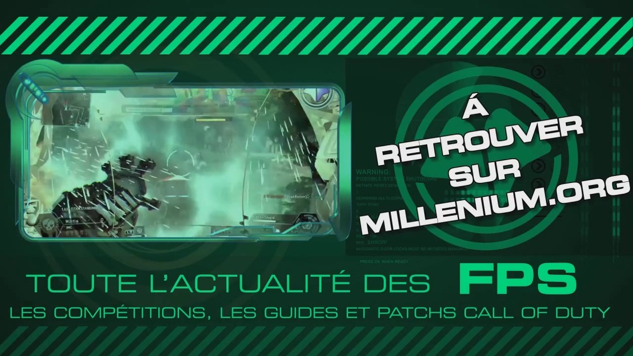 Megalodon sur BF4