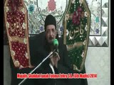 Majlis Shahadat Janab-e-Syeda Vol6 Part6