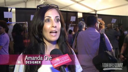 A.Che Spring/Summer 2014 Swimwear - Videofashion