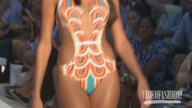 Aqua Di Lara Spring/Summer 2014 Swimwear - Videofashion