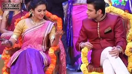 Raman SHOUTS and IGNORES Ishita Yeh Hai Mohabbatein 5th April 2014 FULL EPISODE