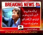 Contempt of court petition filed against Musharraf, Secretary and DG FIA